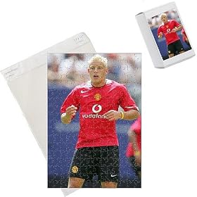Photo Jigsaw Puzzle of Manchester United 1 AC Milan 1 from Manchester United