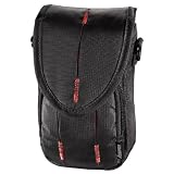 Produkt-Bild: Hama Canberra 90L Kameratasche schwarz/rot