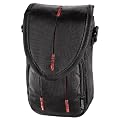 Hama Canberra 90L Kameratasche schwarz/rot