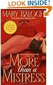 More Than a Mistress