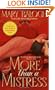 More than a Mistress