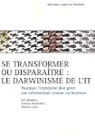 Se transformer ou dipara�tre : le dar...