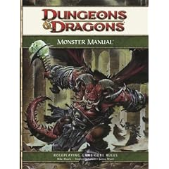 (MONSTER MANUAL) BY Mearls, Mike (Author) Hardcover Published on (06 , 2008)