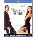Mr. and Mrs. Smith (Blu-ray) (Widescreen) (Dual-layered DVD)