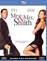 Mr. and Mrs. Smith (Blu-ray) (Widescreen) (Dual-layered DVD)