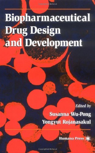 Biopharmaceutical Drug Design and Development