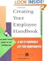 Creating Your Employee Handbook : A Do-It-Yourself Kit for Nonprofits