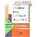 Creating Your Employee Handbook : A Do-It-Yourself Kit for Nonprofits
