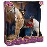 DISNEY RAPUNZEL NEU VERFÖHNT PFERD HORSE MAXIMUS
