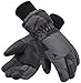 Lullaby Kids Windproof Girls Youth Winter Ski Snow Snowboard Riding Ski Gloves L