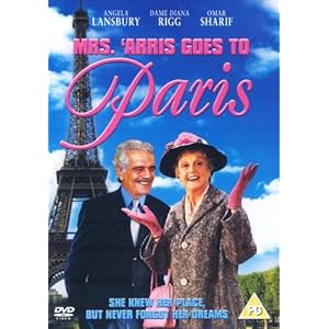 Mrs. 'arris Goes to Paris [Import anglais]