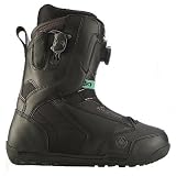 Ryker Snowboard Boot - Mens - 11.5 - BLACK