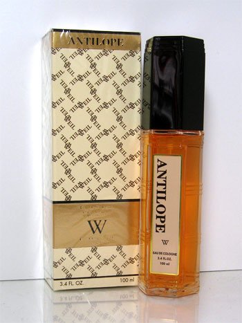 Weil ANTILOPE 100ml EDC Eau de Cologne Spray (Verpackung weist Lagerspuren auf) Preisvergleich