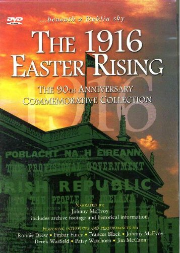 1916 EASTER RISING DVD