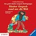 Räuber Grapsch rund um die Welt, Audio-CD
