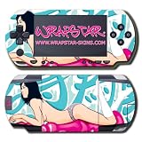 Wrapstar Skins: Bubbilicious (PSP)