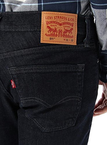 levis 511 midnight rinse