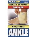 2 Flex Aid Compression Adjustable Ankle Supports