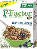 Health Valley High Fiber Skinnys F-Factor Cereal (3x8.5 oz.)