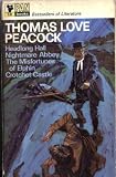 Novels of Thomas Love Peacock Books