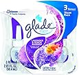 Glade Plugins Scented Oil Refills, Lavender and Peach Blossom, 2.01 Fluid Ounce