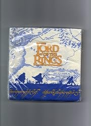 The Lord of the Rings, 16 Napkins from Party Express (Hallmark)