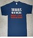 TITANS BITCH MY TEAM PRIDE NUMBER ONE WITH AN ATTITUDE FOOTBALL FAN T SHIRT jersey