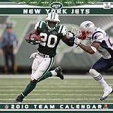 New York Jets 2010 12 x 12 Team Wall Calendar