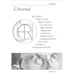 Revue L'Arsenal, num�ro 1