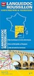 Languedoc Roussillon : 1/200 000