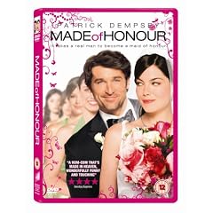 Made Of Honour [DVD] [2008]