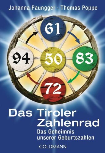 Produkt-Bild: Das Tiroler Zahlenrad: Das Geheimnis unserer Geburtszahlen