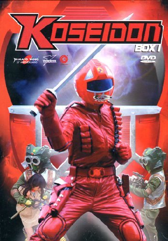 Koseidon Box #01 (Eps 01-26) (4 Dvd)