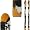BC 125 Positrack Ski 175 by Rossignol Ski Co