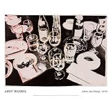 Andy Warhol After The Party Pop Art 16x20 Specialty Prints Art Poster Print by Andy Warhol, 19x13 Art Poster Print by Andy Warhol, 19x13