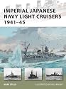 Imperial Japanese Navy Light Cruisers 194145 (New Vanguard)