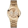 GUESS Active Shine Watch - Rose Gold