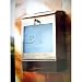 Unique Arts Solar Mailbox with House Number, Stainless Steel