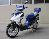 Fully assembled Scooter 150cc Street Legal High End Scooter 150 Cc Moped