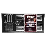 Trans-Dapt 3041 Chrome Engine Dress-Up Kit by Trans-Dapt