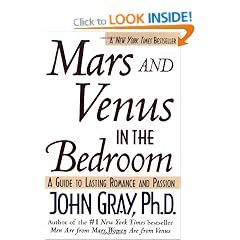 Mars And Venus In The Bedroom