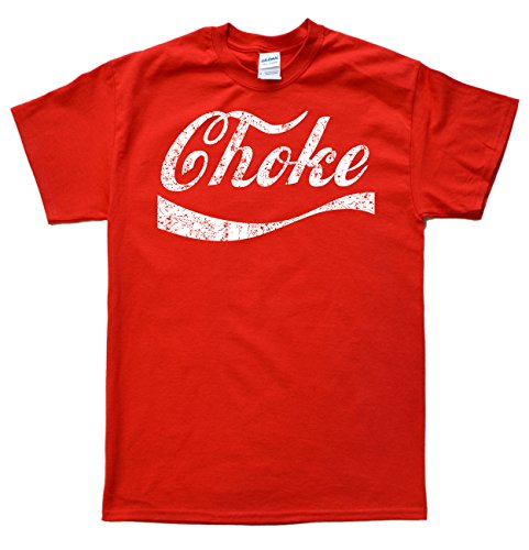 Stooble Men's Jiu Jitsu Choke T-Shirt