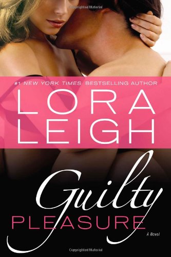 Guilty Pleasure (Bound Hearts, Book 11)