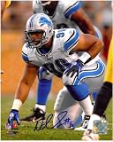 Ndamukong Suh Autographed Detroit Lions 8x10 Photo #1