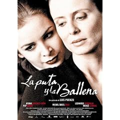 The Whore and the Whale Plakat Movie Poster (27 x 40 Inches - 69cm x 102cm) (2004) Spanish