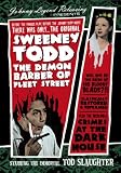 Sweeny Todd/Incredible Crimes at the Dark House