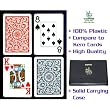 Copag Poker Size Jumbo Index - Blue*Red Setup