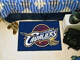 NBA - Cleveland Cavaliers Starter Rug 19" x 30"