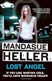 Cover of Lost Angel by Mandasue Heller 0340960094