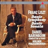 Liszt: Dante Symphony, S 109 / Dante Sonata, S 161 No. 7